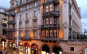 Bristol Palace Hotel Genoa